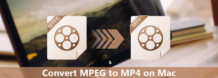 Converter MPEG para MP4 no Mac