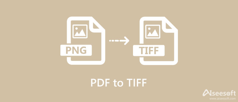Converter PDF em TIFF