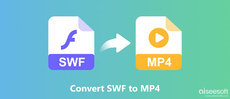 Converter SWF para MP4