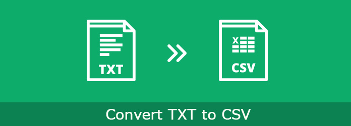 Converter TXT em CSV