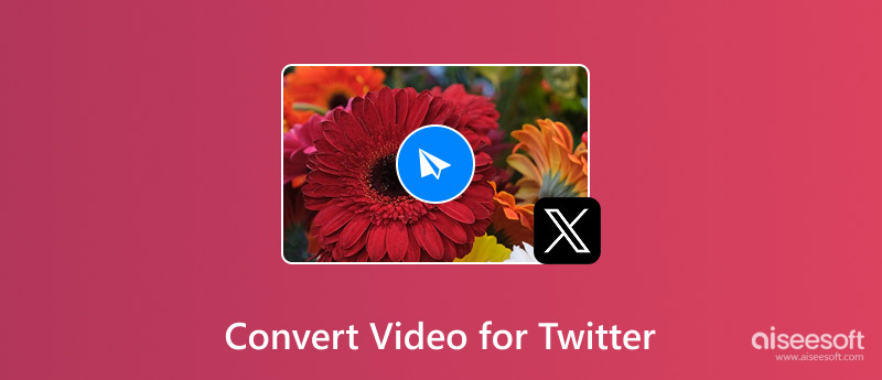 Converter vídeo para o Twitter