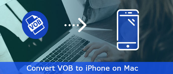Converter VOB para iPhone no Mac