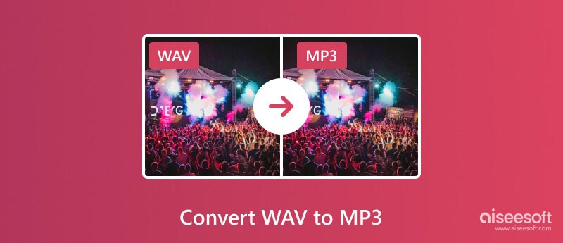 Converter WAV para MP3