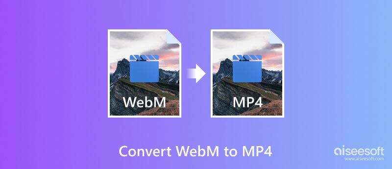 Converta WebM para MP4