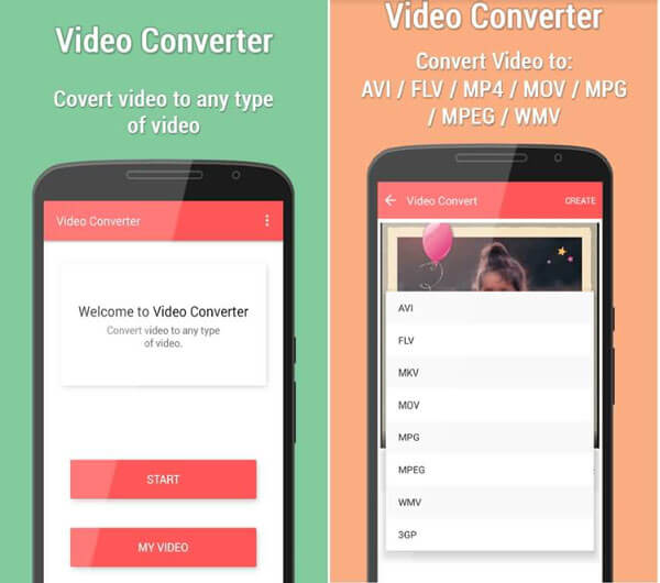 Como converter M para MP4 no Windows PC/Mac/iPhone/Android