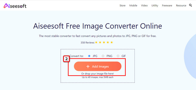 Adicionar WebP para converter em JPG