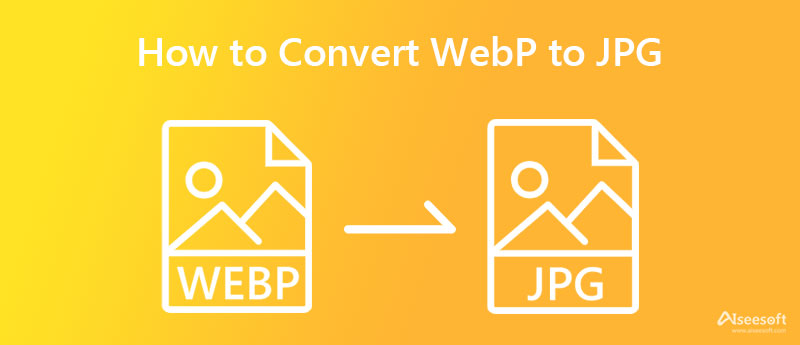 Converter WebP para JPG PNG