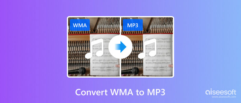 Conversão WMA para MP3