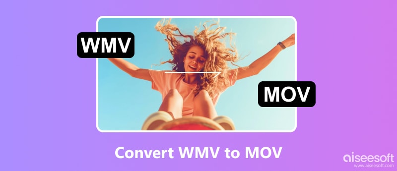 Converter WMV para MOV