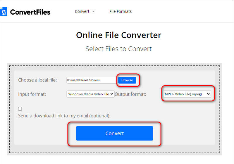 Convert.Files