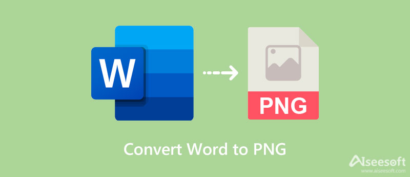 Converter Word para PNG