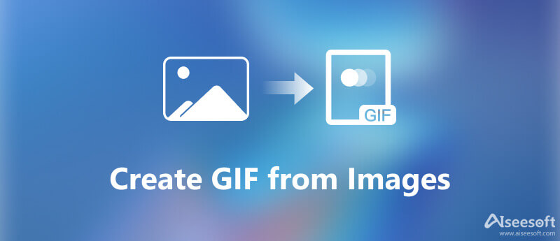 Criar GIF a partir de imagens