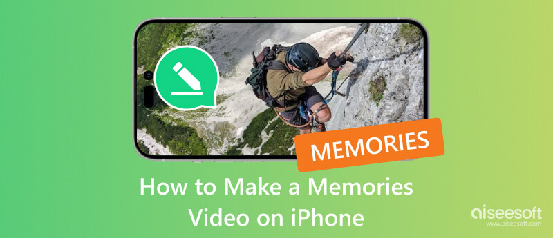 Crie vídeo de memória no iPhone