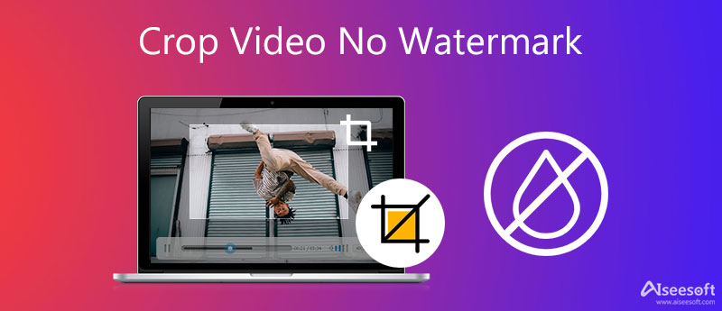Cortar vídeo sem marca d'água