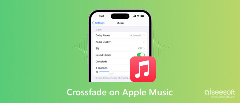 Crossfade no Apple Music