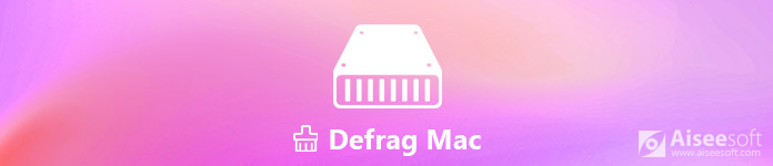 Desfragmentar Mac