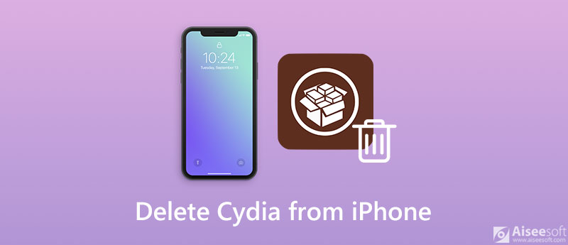 Excluir Cydia do iPhone