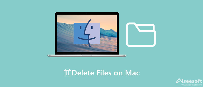 Excluir arquivos no Mac
