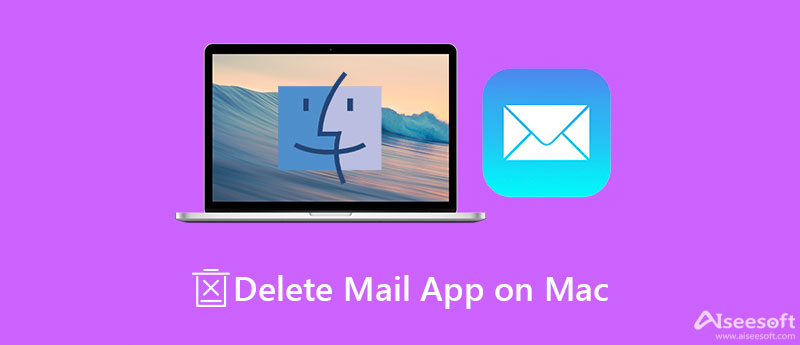 Excluir aplicativo de email no Mac