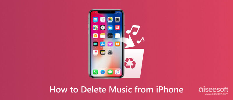 Excluir músicas do iPhone
