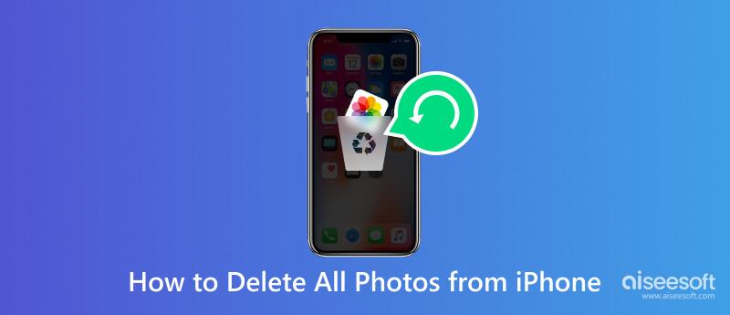 Excluir fotos do iPhone
