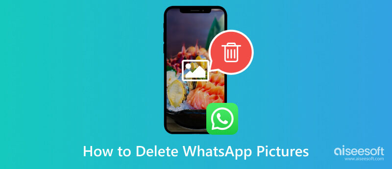 Excluir fotos do WhatsApp
