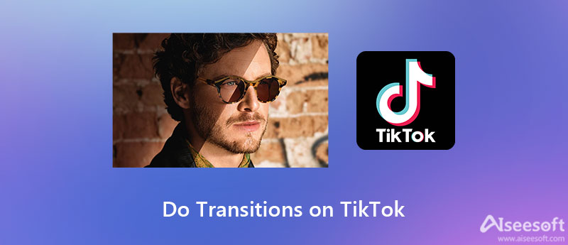 Faça Transições no Tiktok