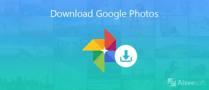 Faça o download do Google Fotos