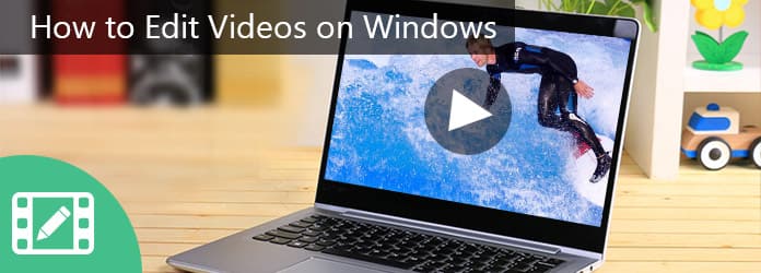 Editar vídeos no Windows