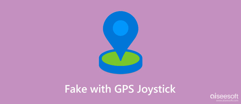 Falso com GPS Joystick