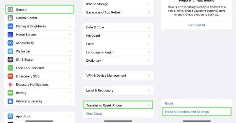 Encontre mensagens apagadas no iCloud