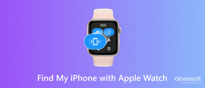 Encontre meu iPhone com o Apple Watch