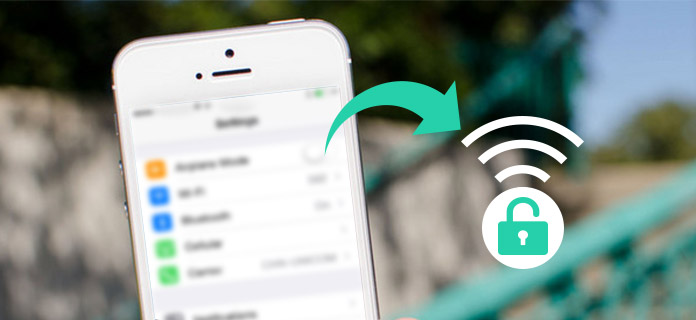Encontre a senha do Wi-Fi no iPhone