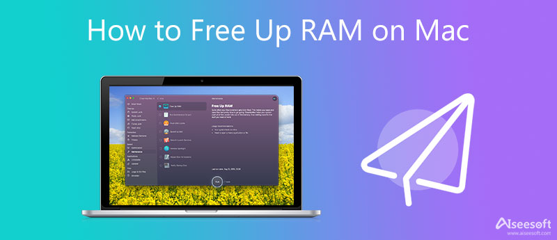 Como liberar RAM no Mac