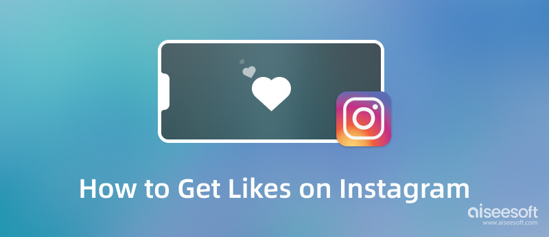 Obtenha mais curtidas no Instagram