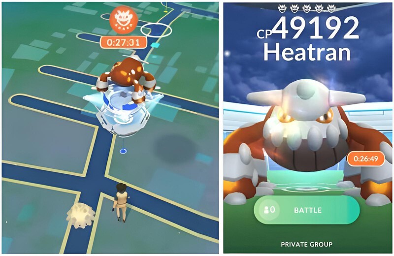 Entre em Batalhas de Raide