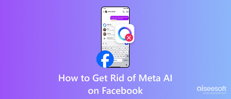 Livre-se da Meta IA no Facebook