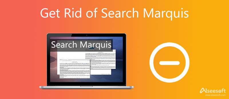 Livrar-se do Search Marquis