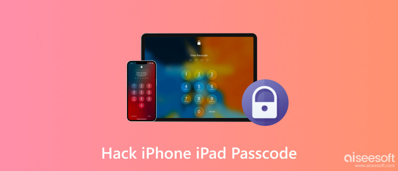 Hack iPhone iPad Senha