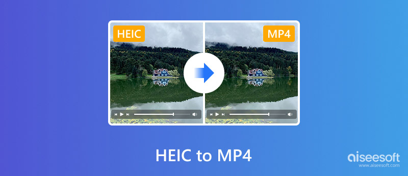 Heic para Mp4
