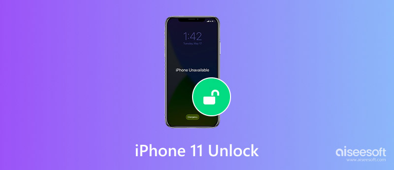 Desbloqueio do iPhone 11