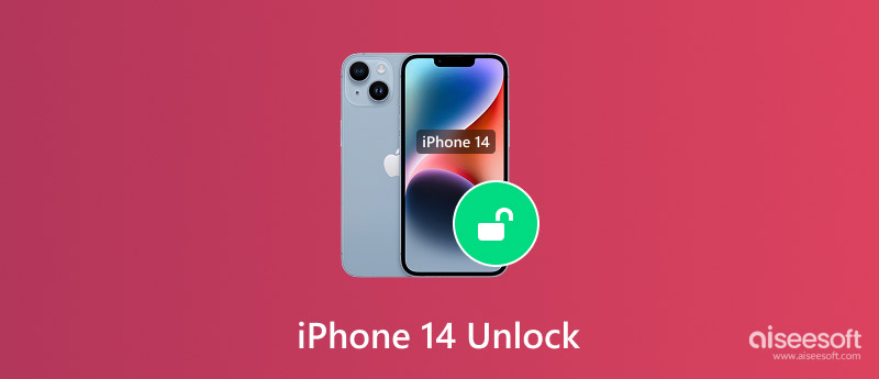 Desbloqueio do iPhone 14