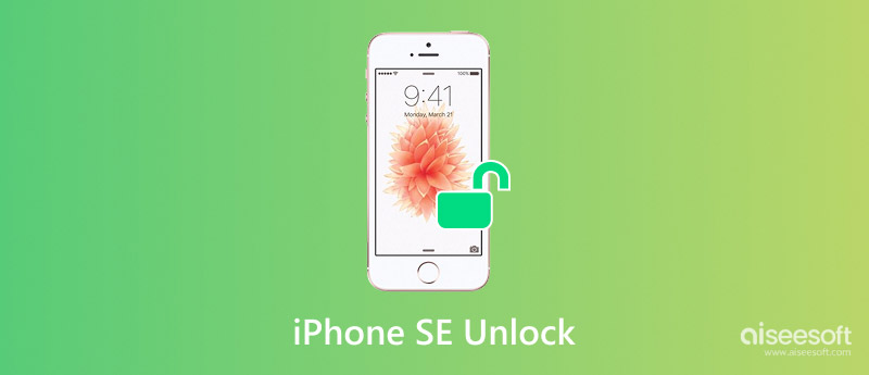 Desbloqueio do iPhone SE