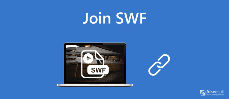 Junte-se a arquivos SWF