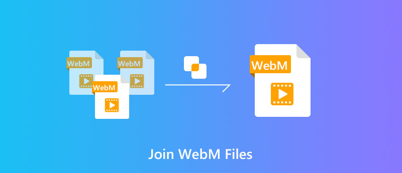Combinar vídeos WebM