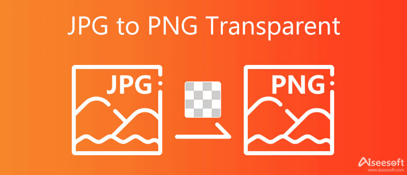 JPG para PNG transparente