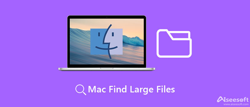 Mac Encontrar Arquivos Grandes