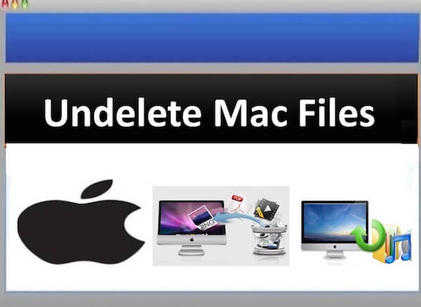 Recuperar arquivos do Mac