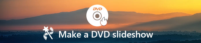 Fazer apresentação de slides em DVD