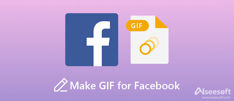 Faça GIF para o Facebook